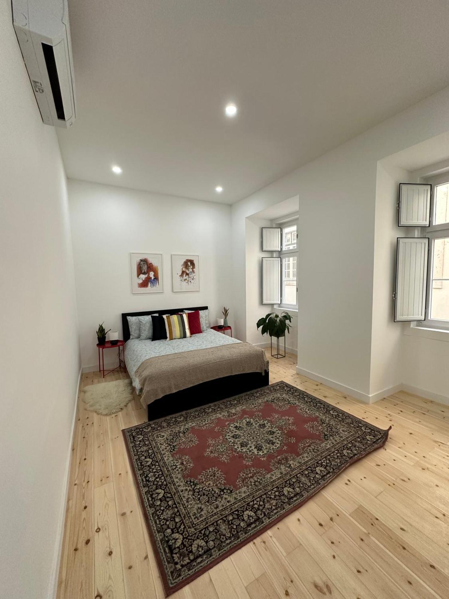 Baixa Chiado Bedrooms リスボン エクステリア 写真