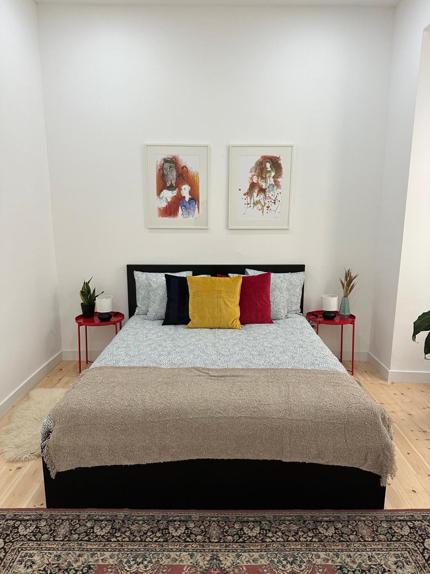 Baixa Chiado Bedrooms リスボン エクステリア 写真