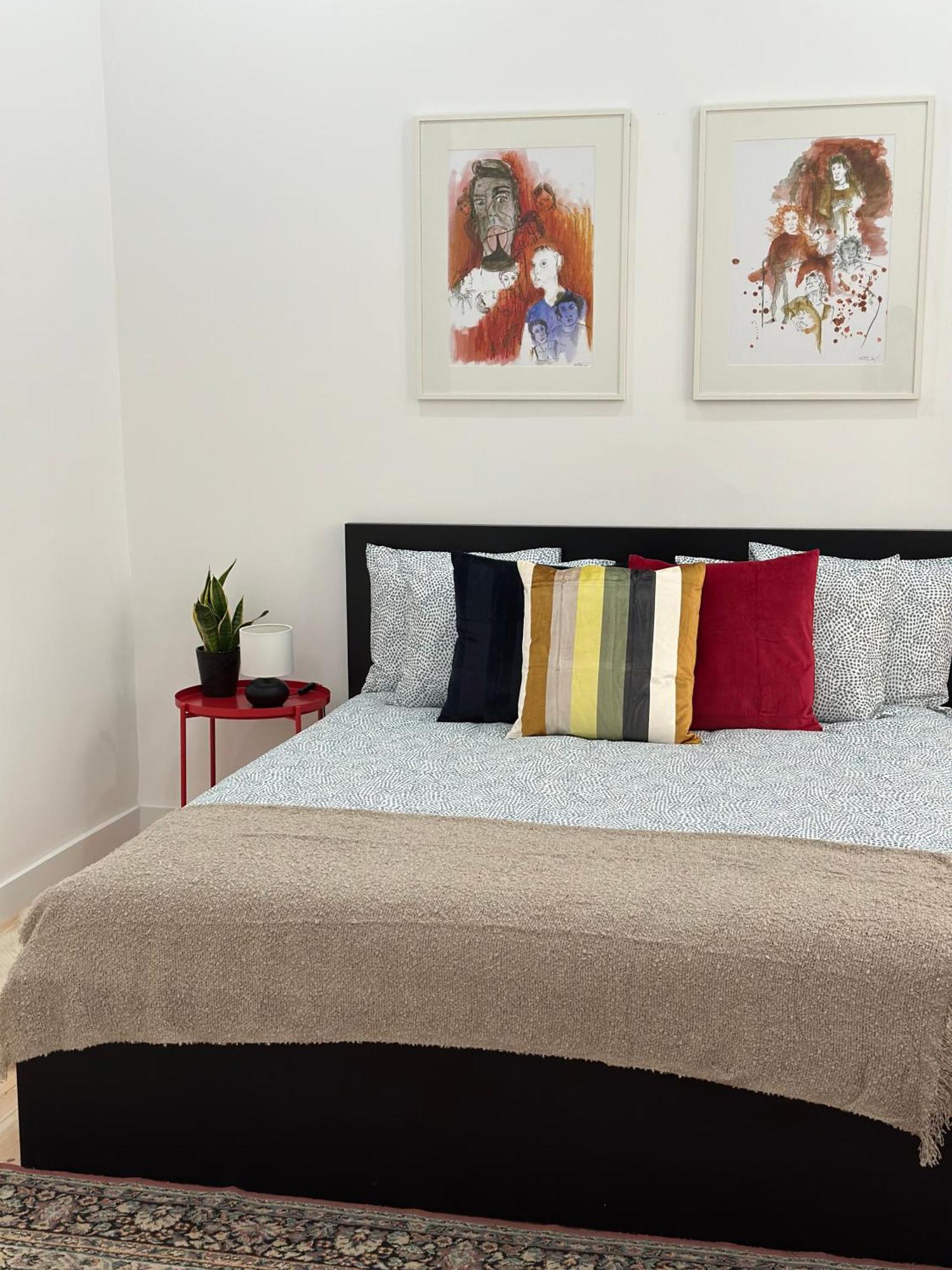 Baixa Chiado Bedrooms リスボン エクステリア 写真