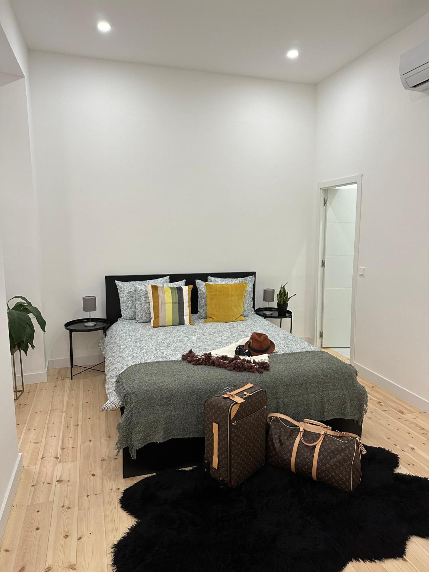 Baixa Chiado Bedrooms リスボン エクステリア 写真
