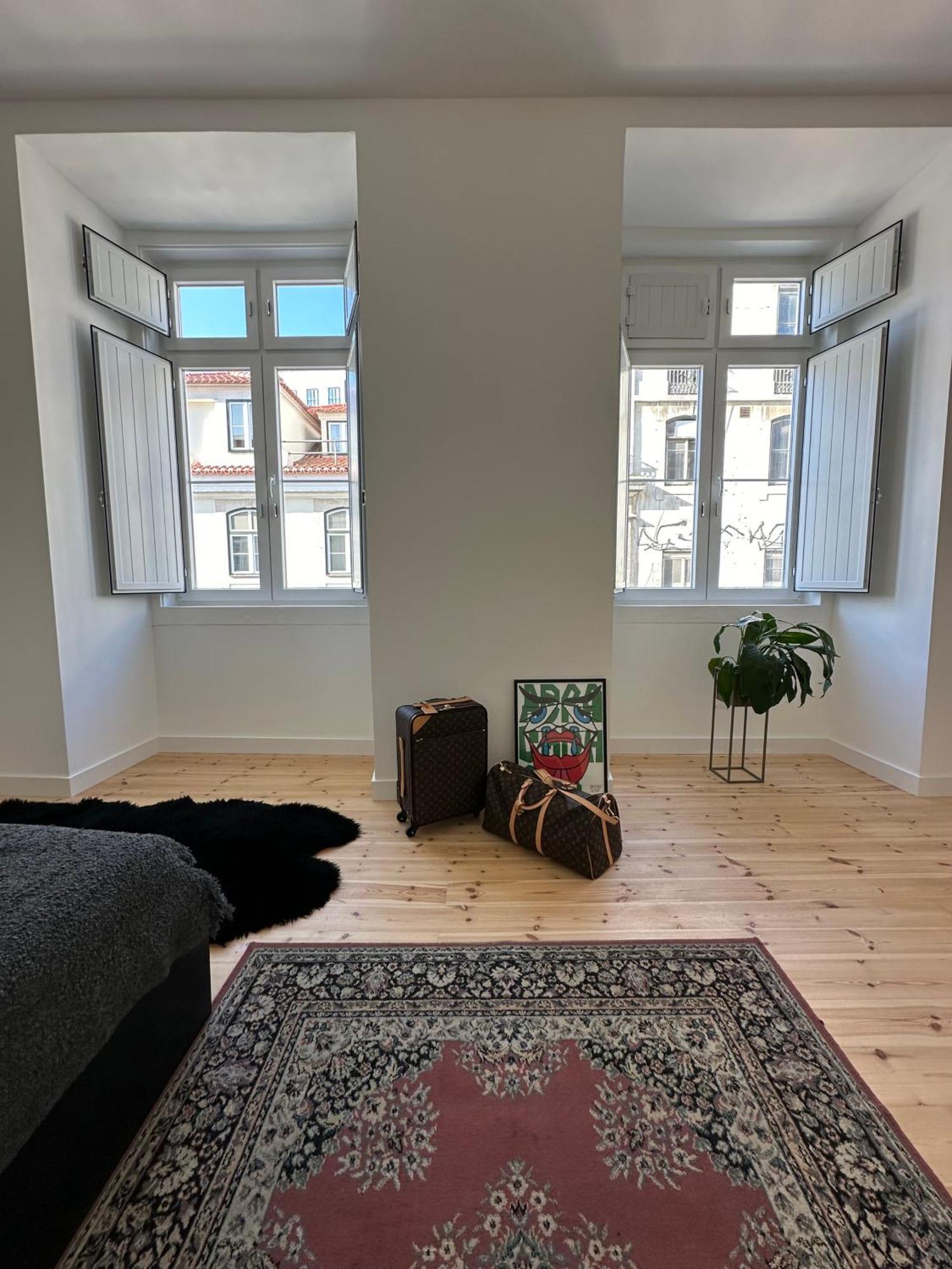 Baixa Chiado Bedrooms リスボン エクステリア 写真