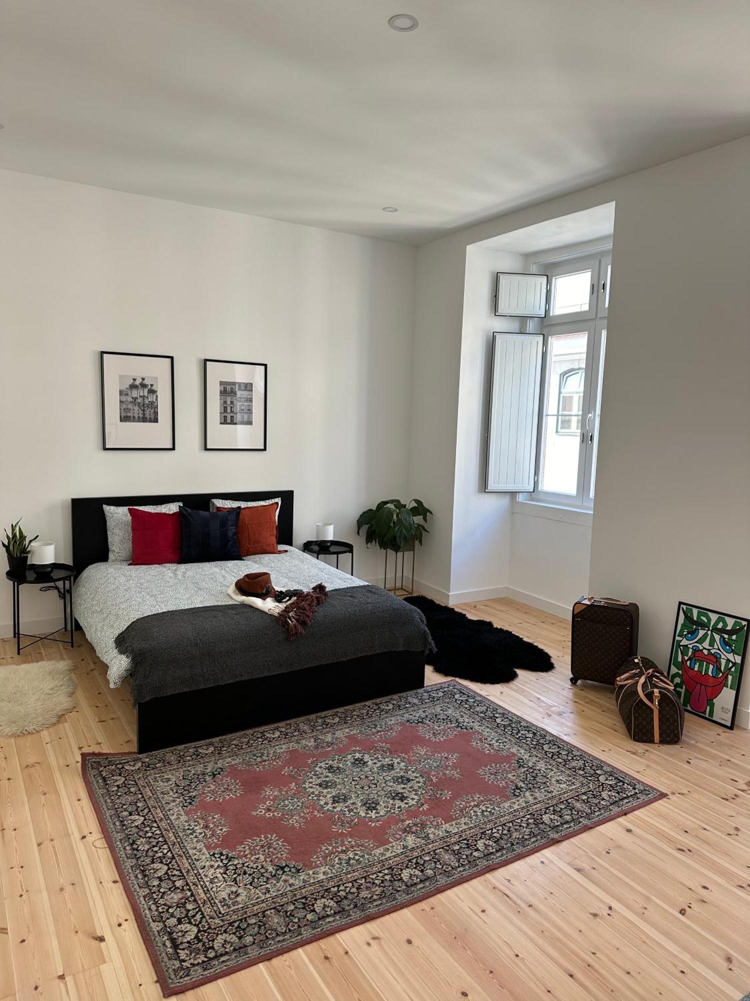 Baixa Chiado Bedrooms リスボン エクステリア 写真